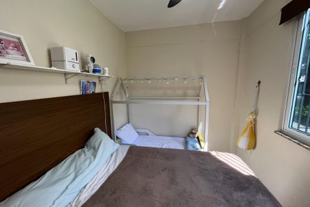 Apartamento à venda com 50m², 2 quartos e 2 vagasQuarto 2