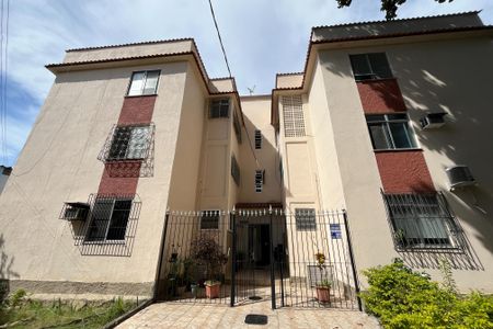 Apartamento à venda com 50m², 2 quartos e 2 vagasFachada