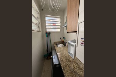 Apartamento à venda com 50m², 2 quartos e 2 vagasÁrea de Serviço