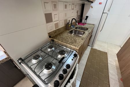 Apartamento à venda com 50m², 2 quartos e 2 vagasCozinha