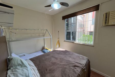 Apartamento à venda com 50m², 2 quartos e 2 vagasQuarto 2