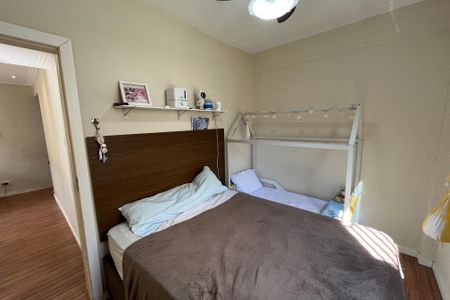 Apartamento à venda com 50m², 2 quartos e 2 vagasQuarto 2