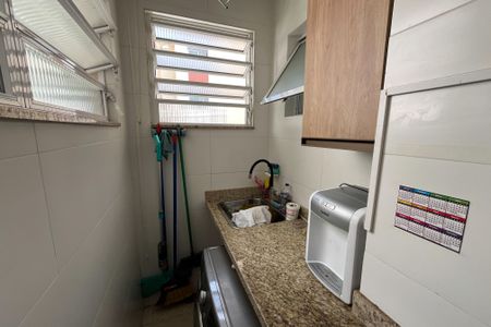 Apartamento à venda com 50m², 2 quartos e 2 vagasÁrea de Serviço