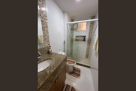 Apartamento à venda com 50m², 2 quartos e 2 vagasBanheiro