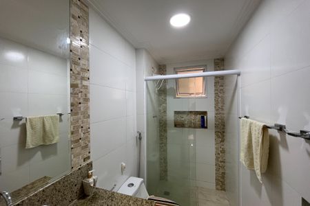 Apartamento à venda com 50m², 2 quartos e 2 vagasBanheiro