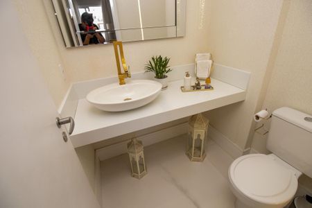 Apartamento à venda com 175m², 2 quartos e 2 vagasLavabo primeiro piso