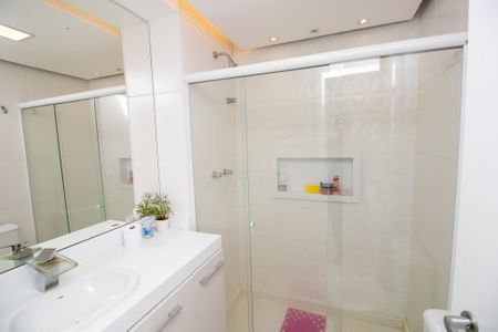 Apartamento à venda com 175m², 2 quartos e 2 vagasBanheiro do Quarto 2