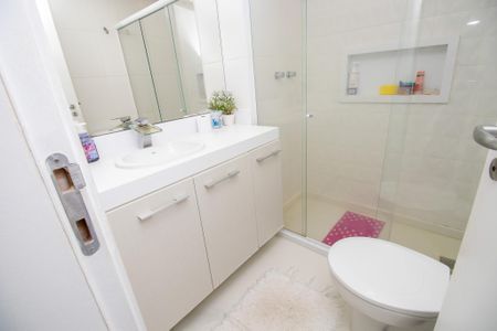 Apartamento à venda com 175m², 2 quartos e 2 vagasBanheiro do Quarto 2