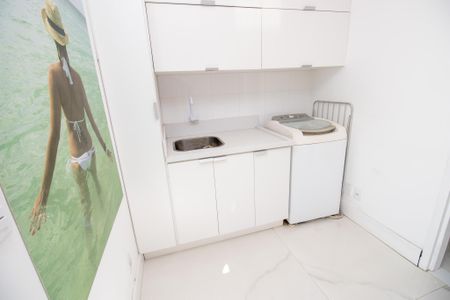 Apartamento à venda com 175m², 2 quartos e 2 vagasÁrea de Serviço