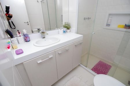 Apartamento à venda com 175m², 2 quartos e 2 vagasBanheiro do Quarto 2