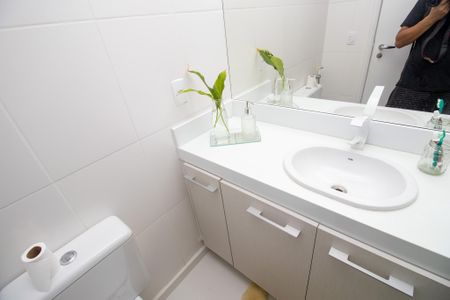 Apartamento à venda com 175m², 2 quartos e 2 vagasBanheiro do Quarto 1