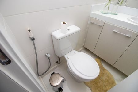 Apartamento à venda com 175m², 2 quartos e 2 vagasBanheiro do Quarto 1