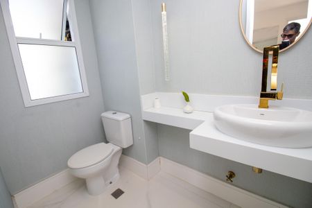 Apartamento à venda com 175m², 2 quartos e 2 vagasLavabo