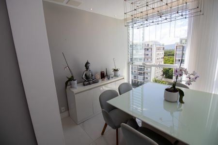 Apartamento à venda com 175m², 2 quartos e 2 vagasVaranda