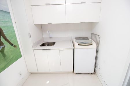 Apartamento à venda com 175m², 2 quartos e 2 vagasÁrea de Serviço
