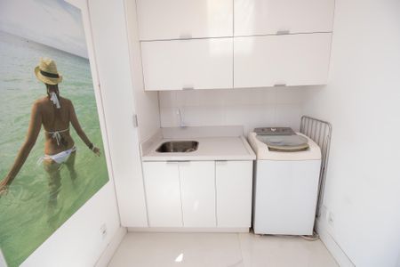 Apartamento à venda com 175m², 2 quartos e 2 vagasÁrea de Serviço
