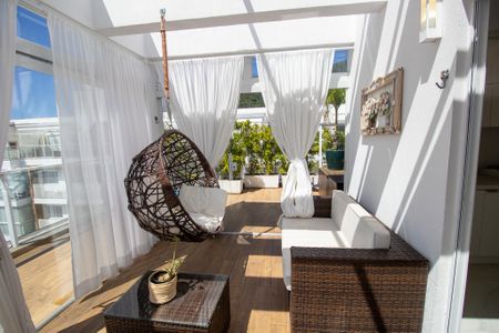 Apartamento à venda com 175m², 2 quartos e 2 vagasCobertura