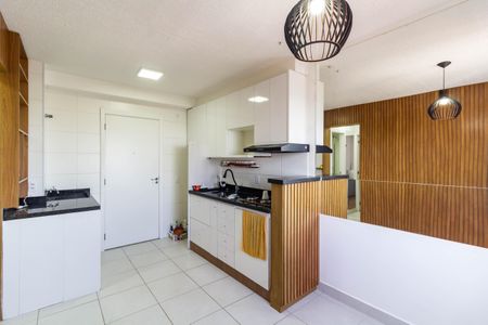 Apartamento para alugar com 32m², 2 quartos e sem vaga Apartamento para alugar com 32m², 2 quartos e sem vagaSala/Cozinha