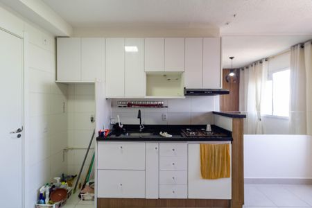 Apartamento para alugar com 32m², 2 quartos e sem vaga Apartamento para alugar com 32m², 2 quartos e sem vagaSala/Cozinha