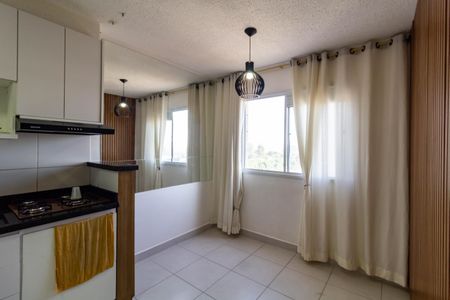 Apartamento para alugar com 32m², 2 quartos e sem vaga Apartamento para alugar com 32m², 2 quartos e sem vagaSala/Cozinha