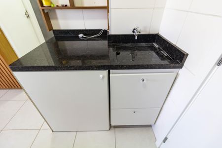 Apartamento para alugar com 32m², 2 quartos e sem vaga Apartamento para alugar com 32m², 2 quartos e sem vagaSala/Cozinha