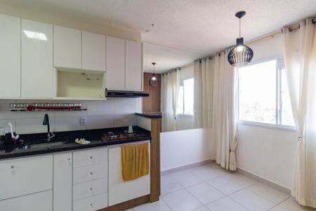 Apartamento para alugar com 32m², 2 quartos e sem vaga Apartamento para alugar com 32m², 2 quartos e sem vagaSala/Cozinha