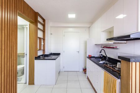 Apartamento para alugar com 32m², 2 quartos e sem vaga Apartamento para alugar com 32m², 2 quartos e sem vagaSala/Cozinha