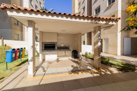 Apartamento para alugar com 32m², 2 quartos e sem vaga Apartamento para alugar com 32m², 2 quartos e sem vagaÁrea comum - Churrasqueira