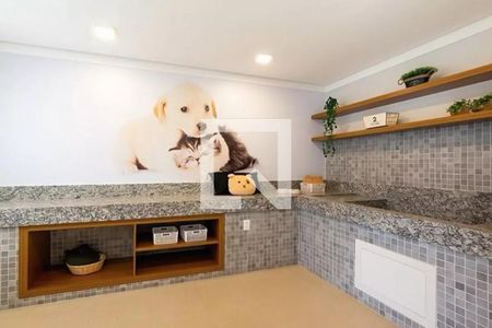 Apartamento para alugar com 32m², 2 quartos e sem vaga Apartamento para alugar com 32m², 2 quartos e sem vagaÁrea comum