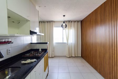 Apartamento para alugar com 32m², 2 quartos e sem vaga Apartamento para alugar com 32m², 2 quartos e sem vagaSala/Cozinha