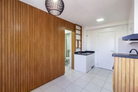 Apartamento para alugar com 32m², 2 quartos e sem vaga Apartamento para alugar com 32m², 2 quartos e sem vagaSala/Cozinha