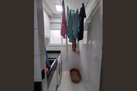 Apartamento à venda com 54m², 2 quartos e 1 vaga Apartamento à venda com 54m², 2 quartos e 1 vagaÁrea de Serviço