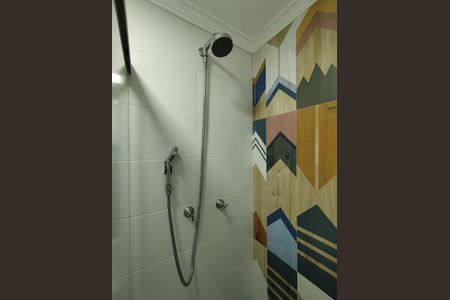 Apartamento à venda com 54m², 2 quartos e 1 vaga Apartamento à venda com 54m², 2 quartos e 1 vagaBanheiro da Suíte