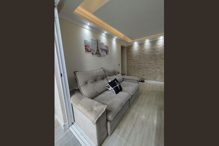 Apartamento à venda com 54m², 2 quartos e 1 vaga Apartamento à venda com 54m², 2 quartos e 1 vagaSala