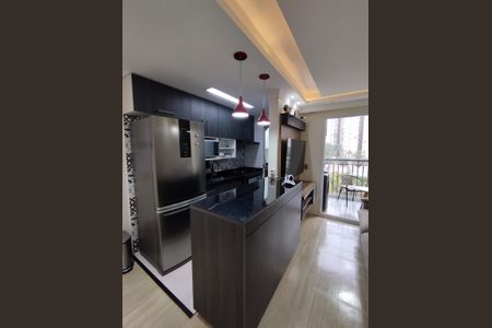 Apartamento à venda com 54m², 2 quartos e 1 vaga Apartamento à venda com 54m², 2 quartos e 1 vagaCozinha - Armários