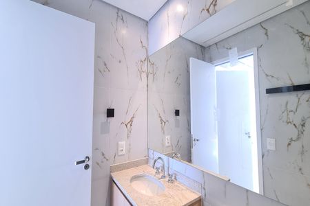 Studio à venda com 29m², 1 quarto e sem vagaBanheiro