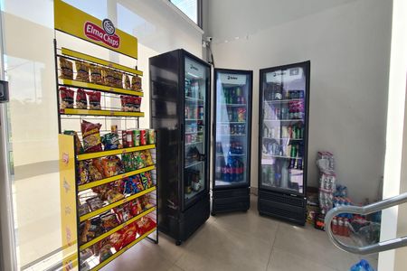 Studio à venda com 29m², 1 quarto e sem vagaÁrea comum - Minimarket