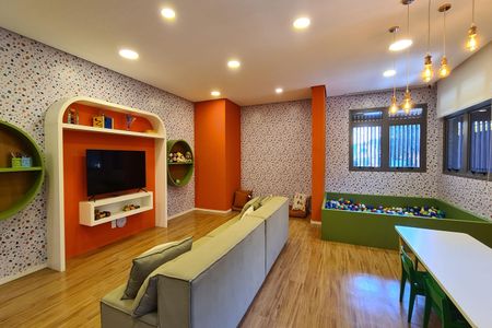 Studio à venda com 29m², 1 quarto e sem vagaÁrea comum - Brinquedoteca