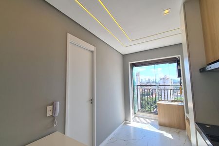 Studio à venda com 29m², 1 quarto e sem vagaCozinha/Sala