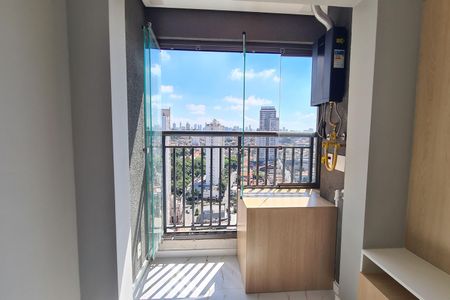 Studio à venda com 29m², 1 quarto e sem vagaCozinha/Sala