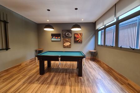 Studio à venda com 29m², 1 quarto e sem vagaÁrea comum - Jogos