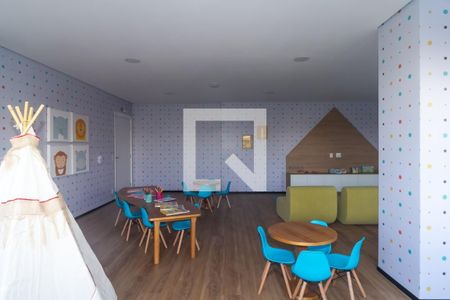 Apartamento para alugar com 95m², 3 quartos e 2 vagas Apartamento para alugar com 95m², 3 quartos e 2 vagasÁrea comum - Brinquedoteca