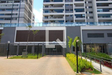 Apartamento para alugar com 95m², 3 quartos e 2 vagas Apartamento para alugar com 95m², 3 quartos e 2 vagasFachada e portaria