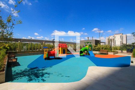 Apartamento para alugar com 95m², 3 quartos e 2 vagas Apartamento para alugar com 95m², 3 quartos e 2 vagasÁrea comum - Playground