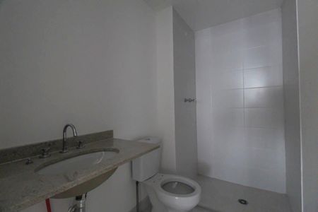 Apartamento para alugar com 95m², 3 quartos e 2 vagas Apartamento para alugar com 95m², 3 quartos e 2 vagasBanheiro social