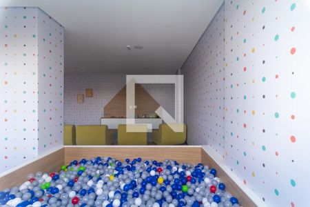 Apartamento para alugar com 95m², 3 quartos e 2 vagas Apartamento para alugar com 95m², 3 quartos e 2 vagasÁrea comum - Brinquedoteca