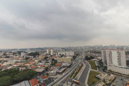 Apartamento para alugar com 95m², 3 quartos e 2 vagas Apartamento para alugar com 95m², 3 quartos e 2 vagasVista da Varanda da Suíte