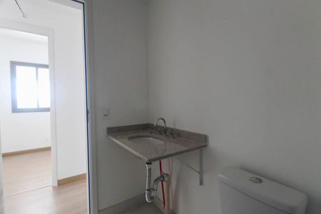 Apartamento para alugar com 95m², 3 quartos e 2 vagas Apartamento para alugar com 95m², 3 quartos e 2 vagasBanheiro social