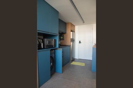 Studio à venda com 40m², 1 quarto e sem vaga Studio à venda com 40m², 1 quarto e sem vagaCozinha