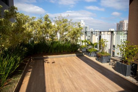 Studio à venda com 40m², 1 quarto e sem vaga Studio à venda com 40m², 1 quarto e sem vagaÁrea comum